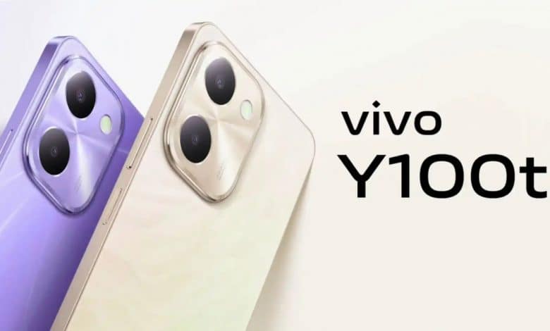 vivo Y100t
