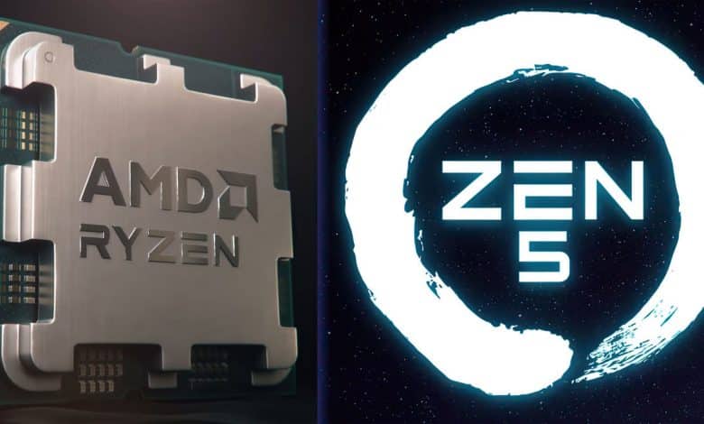 AMD Zen 5