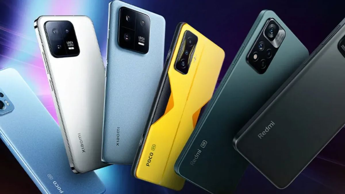 Android 15 Xiaomi