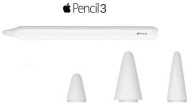 Apple Pencil 3