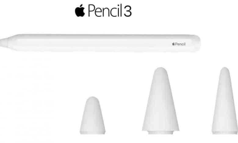 Apple Pencil 3