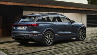 Audi Q6 e-tron