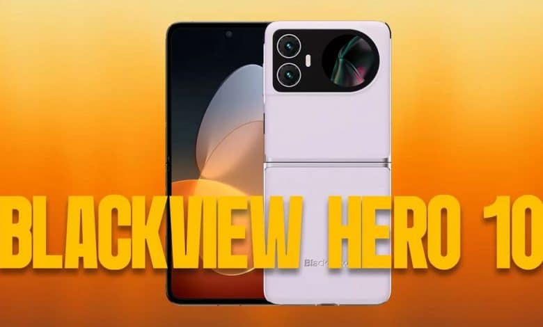 BlackView Hero 10