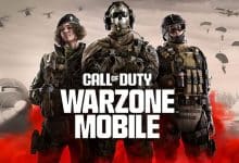 Call of Duty Warzone Mobil