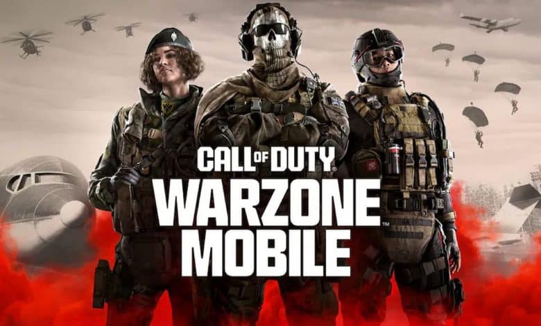 Call of Duty Warzone Mobil