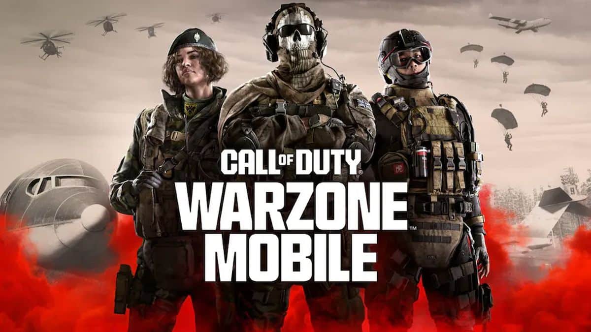 Call of Duty Warzone Mobil