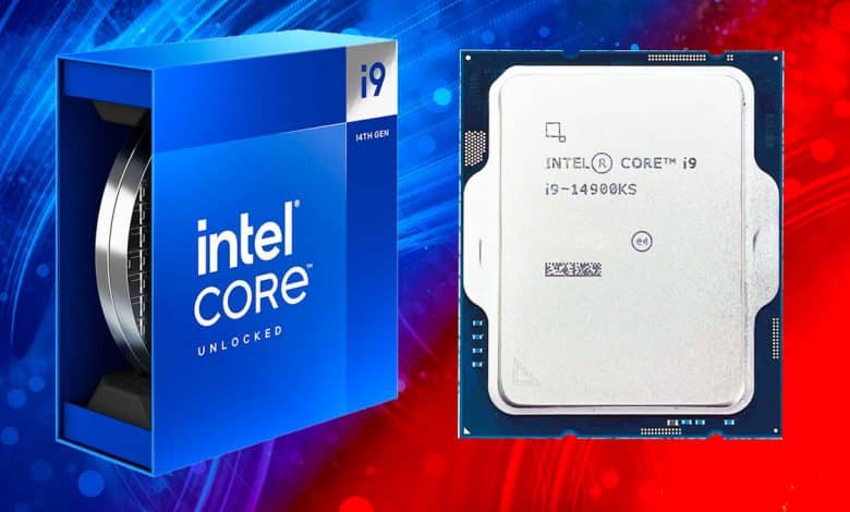 Core i9-14900KS