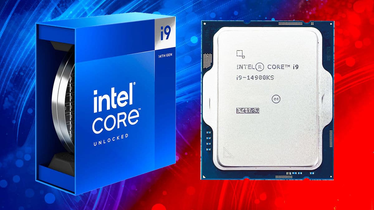 Core i9-14900KS