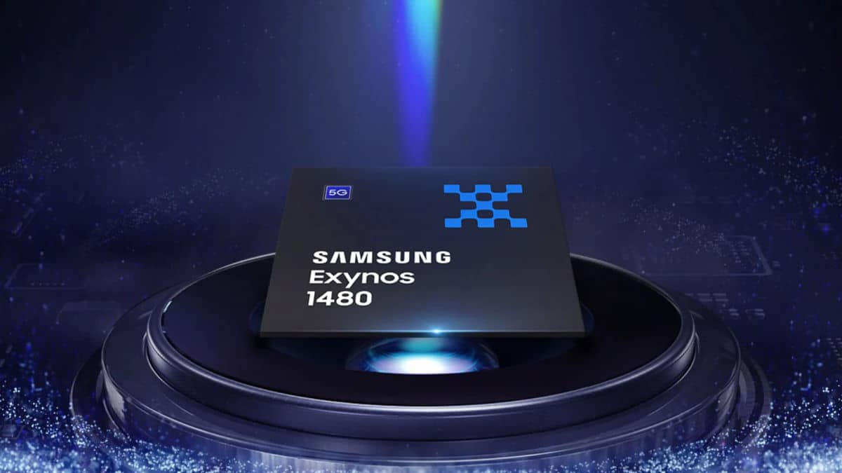 Galaxy A55 Exynos 1480