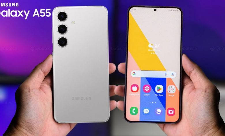 Galaxy A55 fiyatı