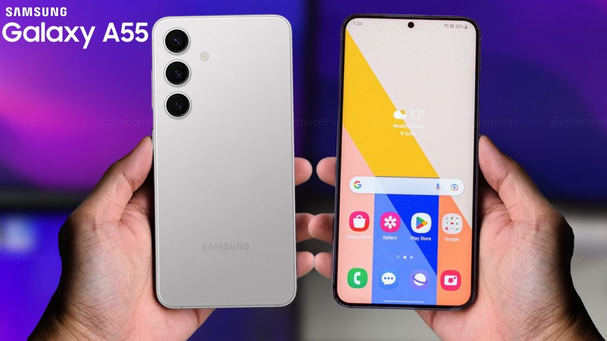 Galaxy A55 fiyatı