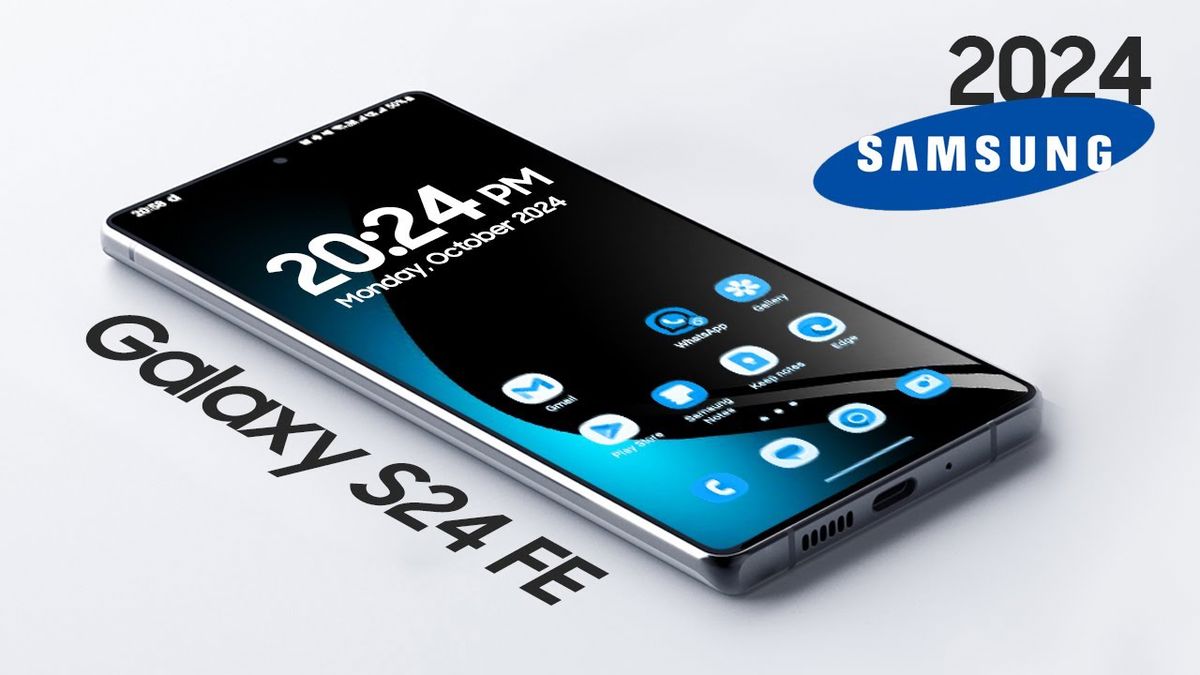 Galaxy S24 Fe