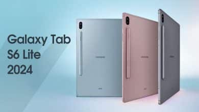 Galaxy Tab S6 Lite 2024