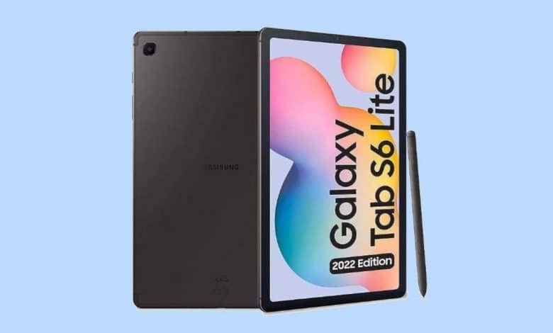 Galaxy Tab S6 Lite 2024