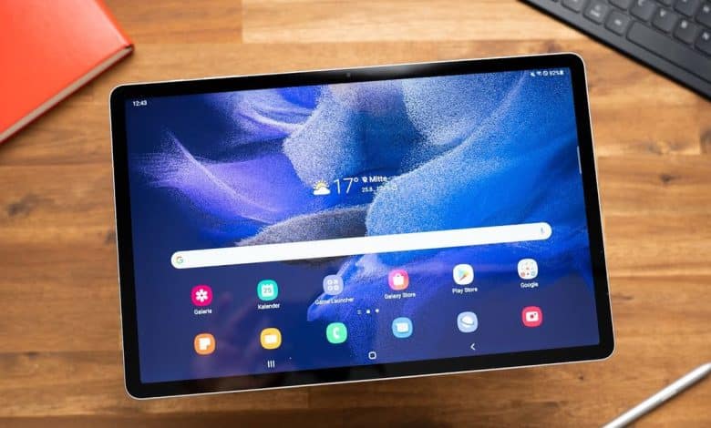 Galaxy Tab S7 FE indirim