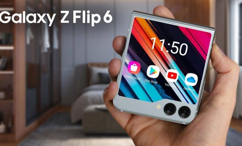 Galaxy Z Flip 6