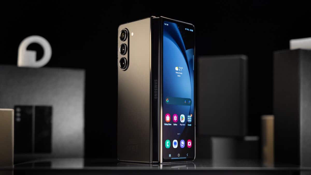 Galaxy Z Fold 6 FE