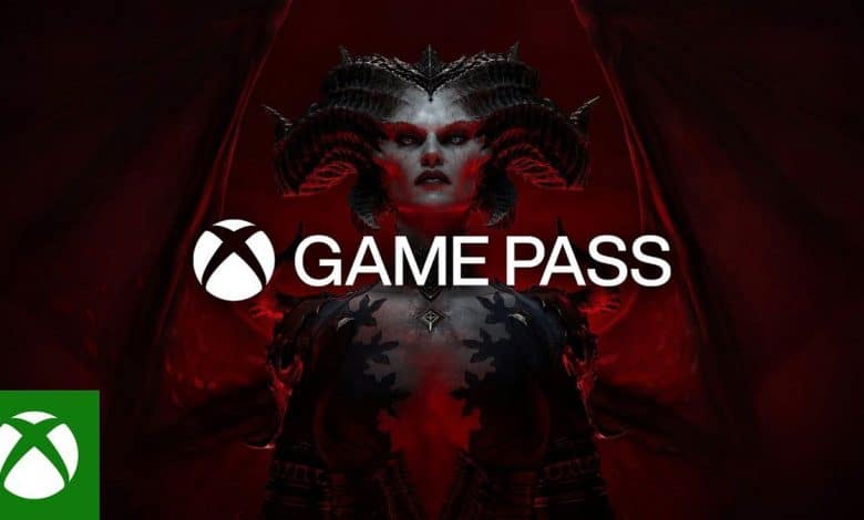 Game Pass Diablo 4
