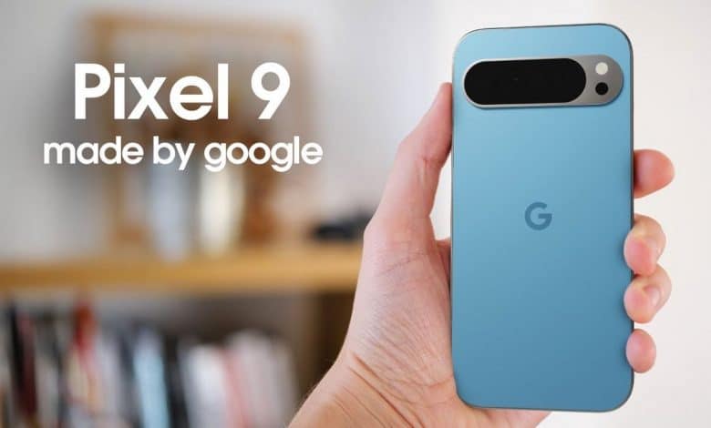 Google Pixel 9