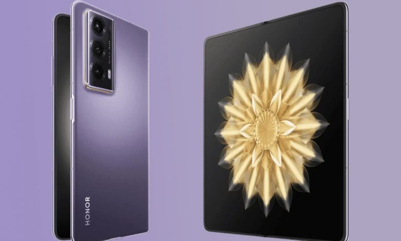 Honor Magic V2 DxOMark