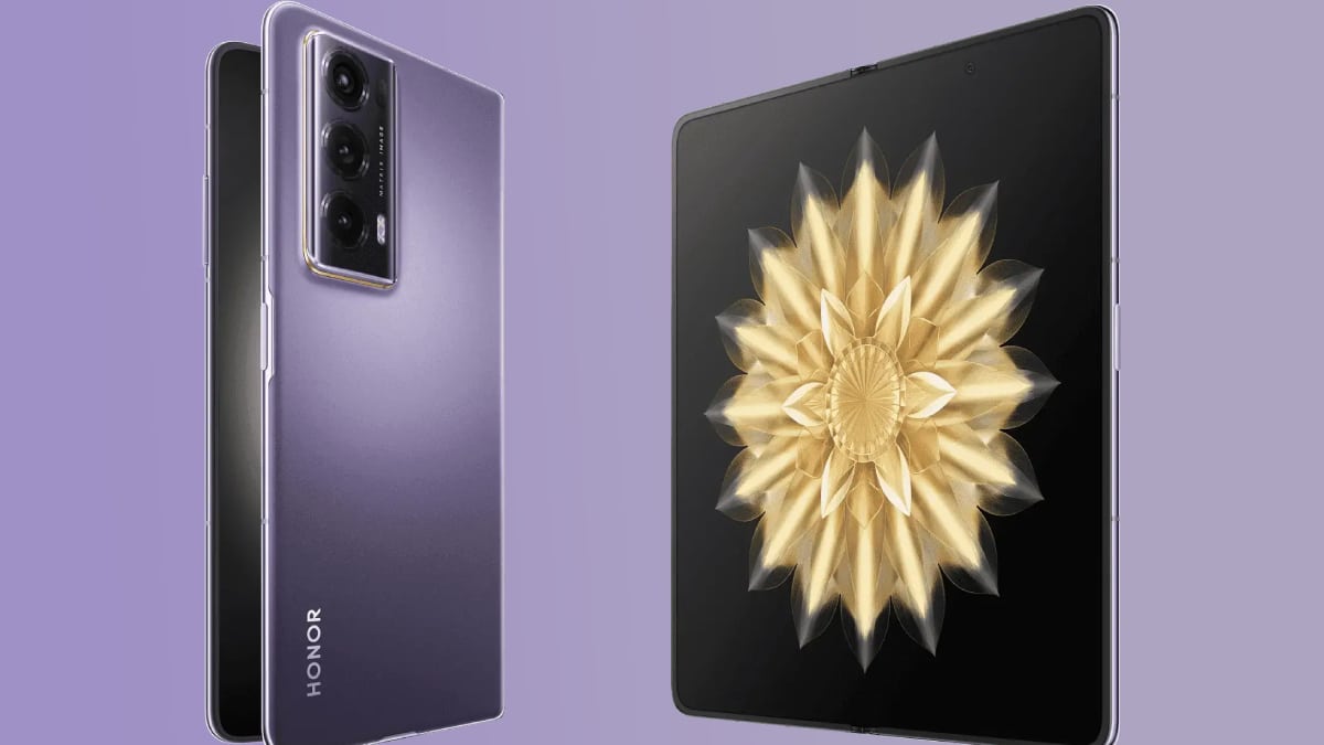 Honor Magic V2 DxOMark