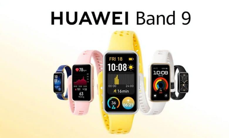 Huawei Band 9