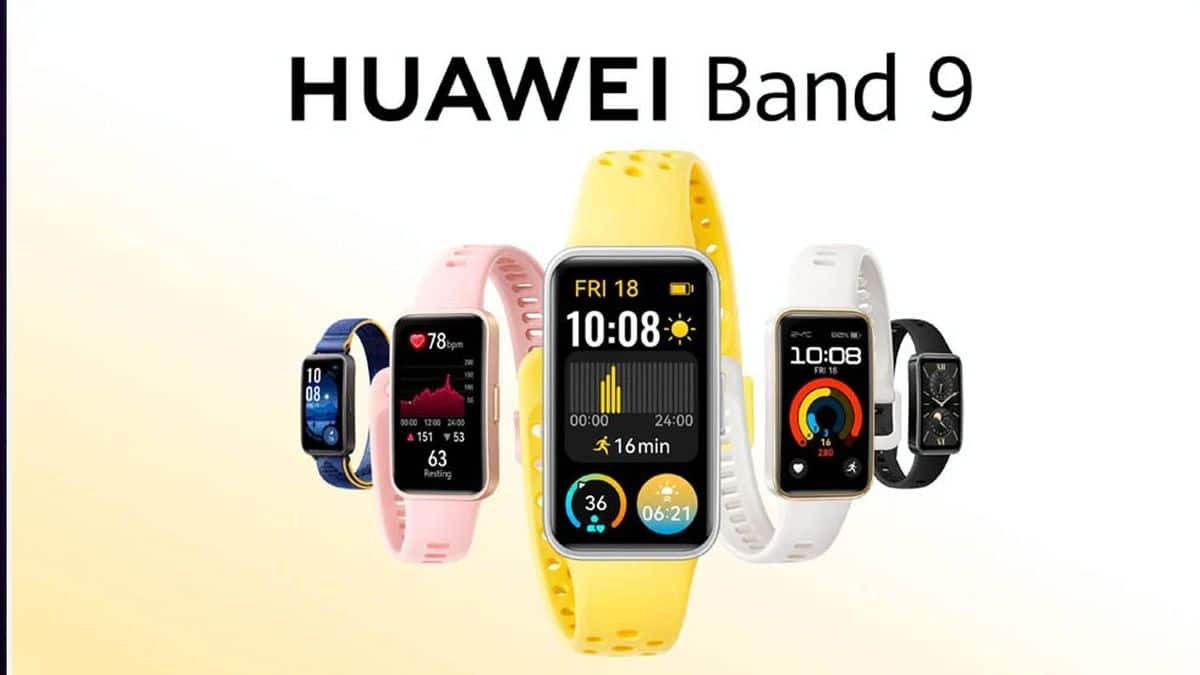 Huawei Band 9