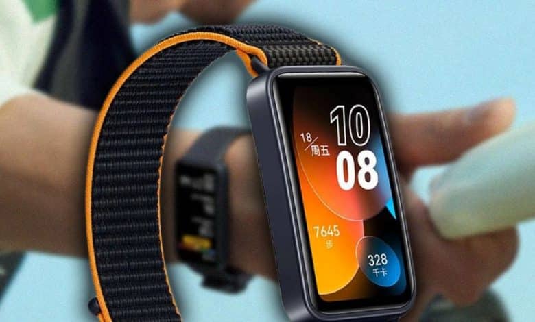 Huawei Band 9