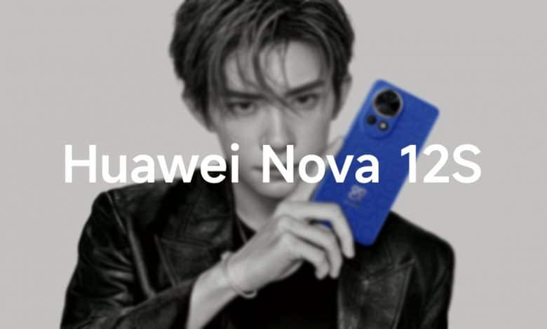 Huawei Nova 12S