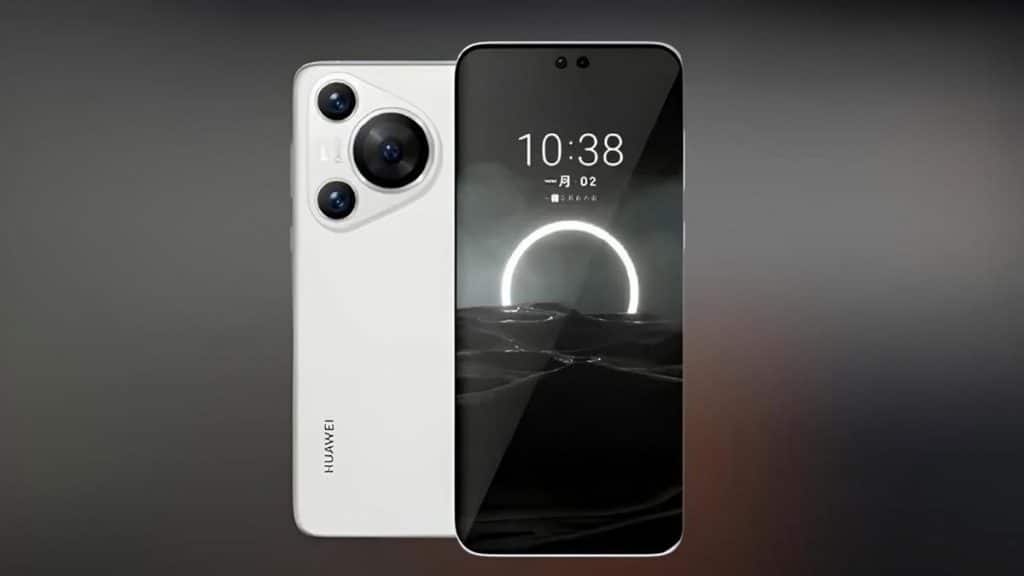 Huawei P70 periskop