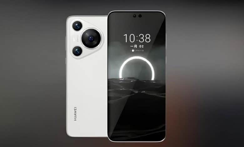 Huawei P70 periskop