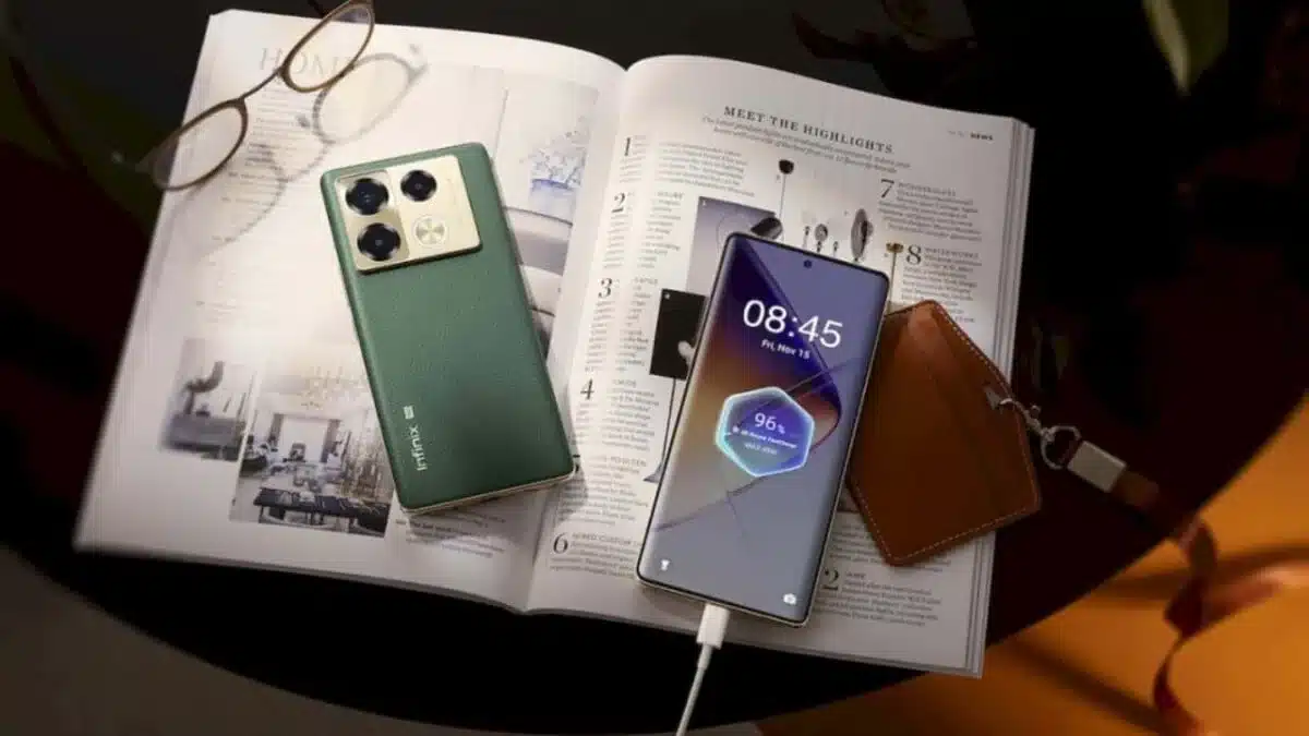 Infinix Note 40 Serisi
