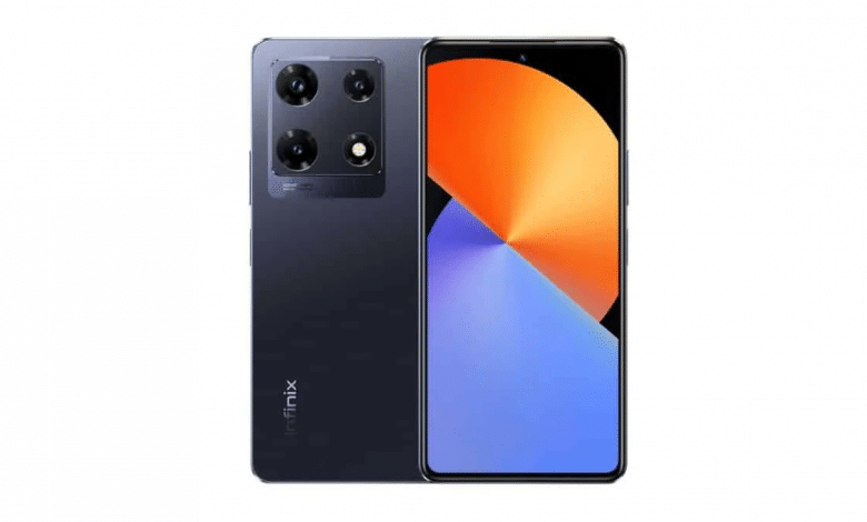 Infinix Note 40 Pro