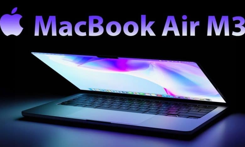 M3 MacBook Air