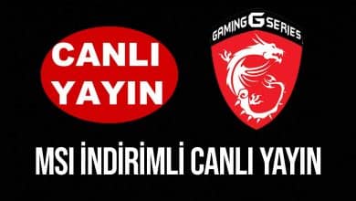 MSI İndirimleri