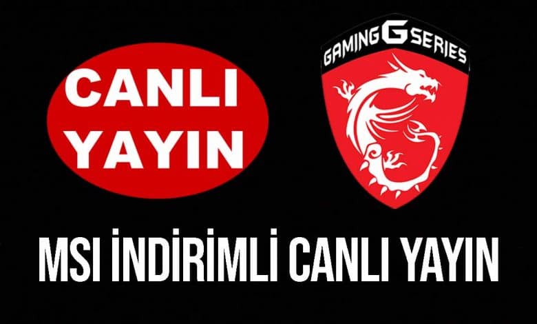 MSI İndirimleri