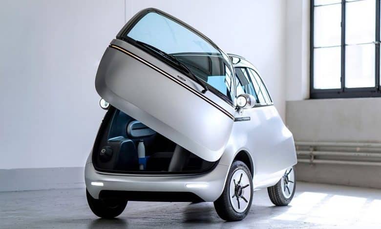 Mikro Microlino