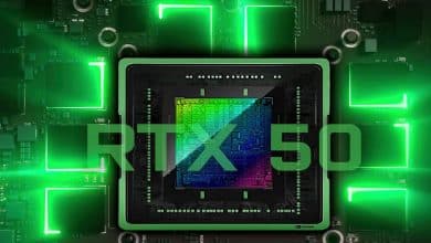 NVIDIA RTX 50 Serisi