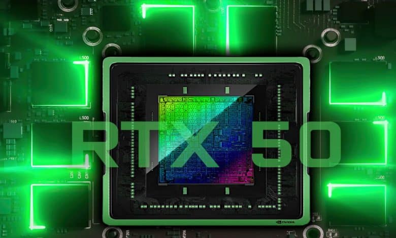 NVIDIA RTX 50 Serisi