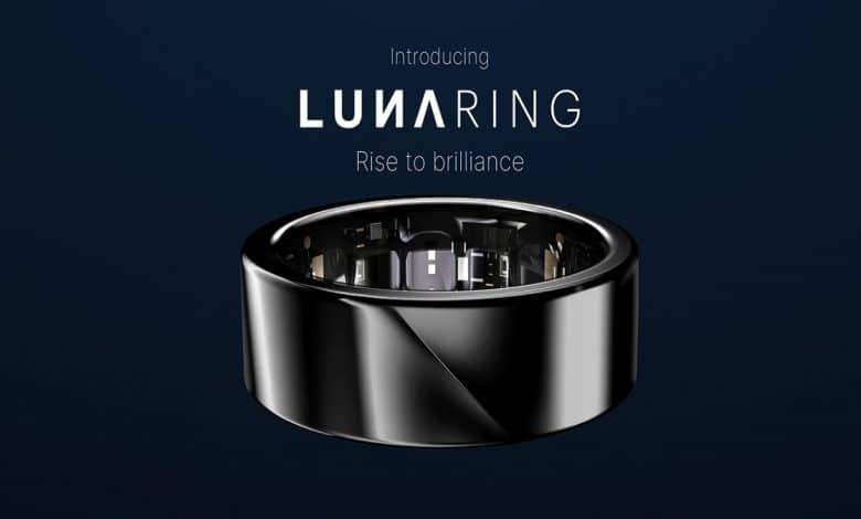 Noise Luna Ring