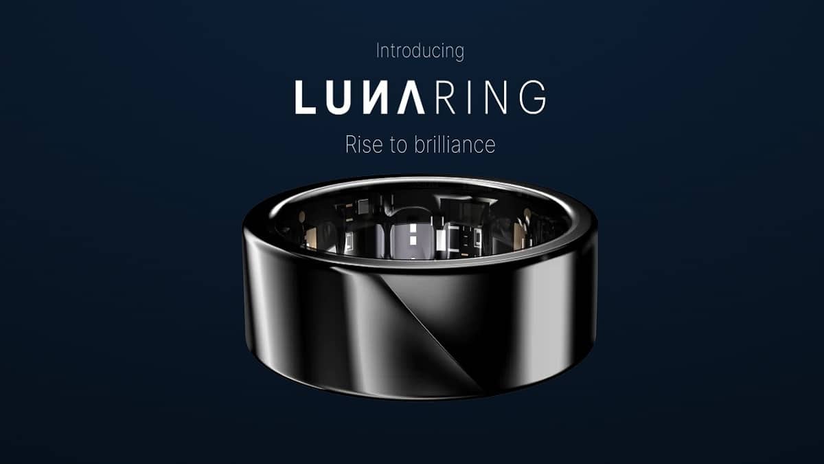 Noise Luna Ring