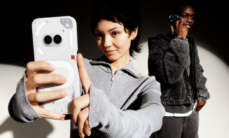 Nothing Phone 2a
