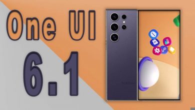 Galaxy S23 One UI 6.1