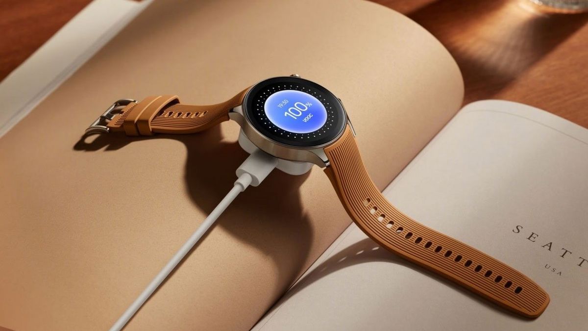 Oppo Watch X