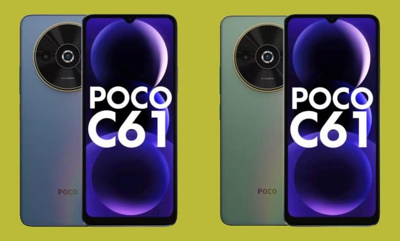 POCO C61