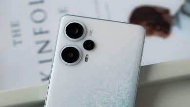 POCO F6 kamera