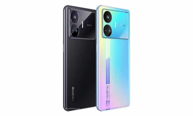 Realme GT Neo6 SE