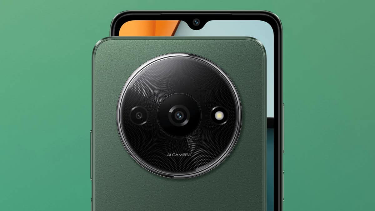 Redmi A3