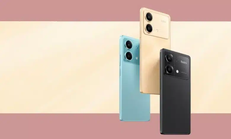 Poco X6 Neo
