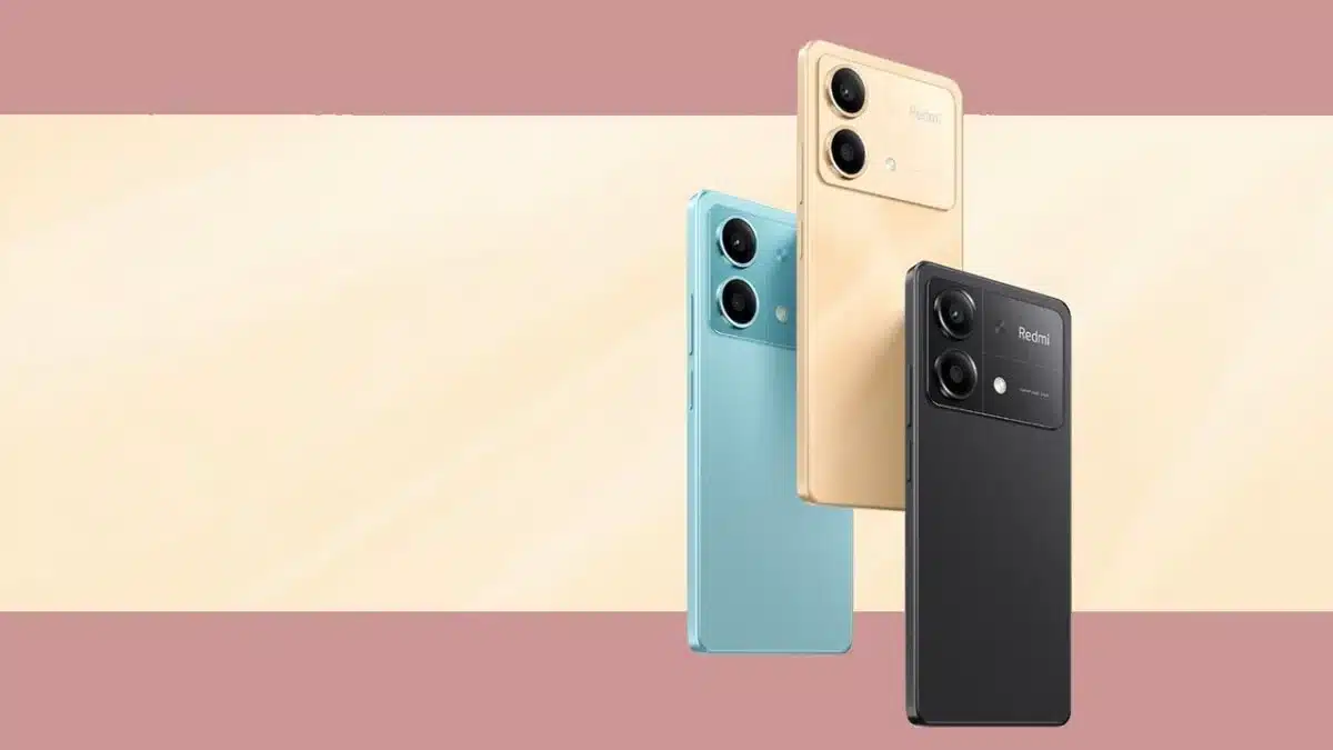 Poco X6 Neo